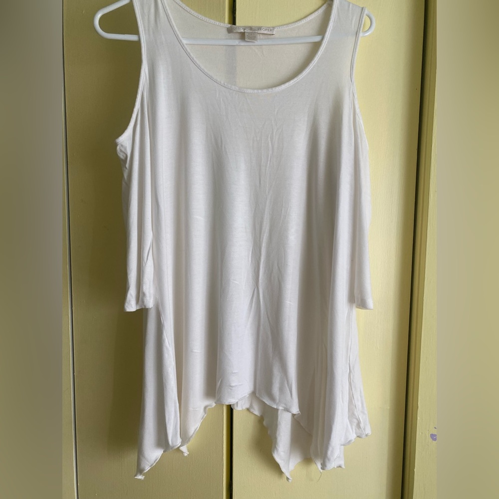 Boston Proper top. Size small.